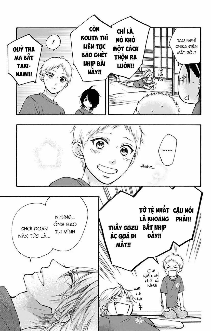Kono Oto Tomare! Chapter 71 - Trang 2