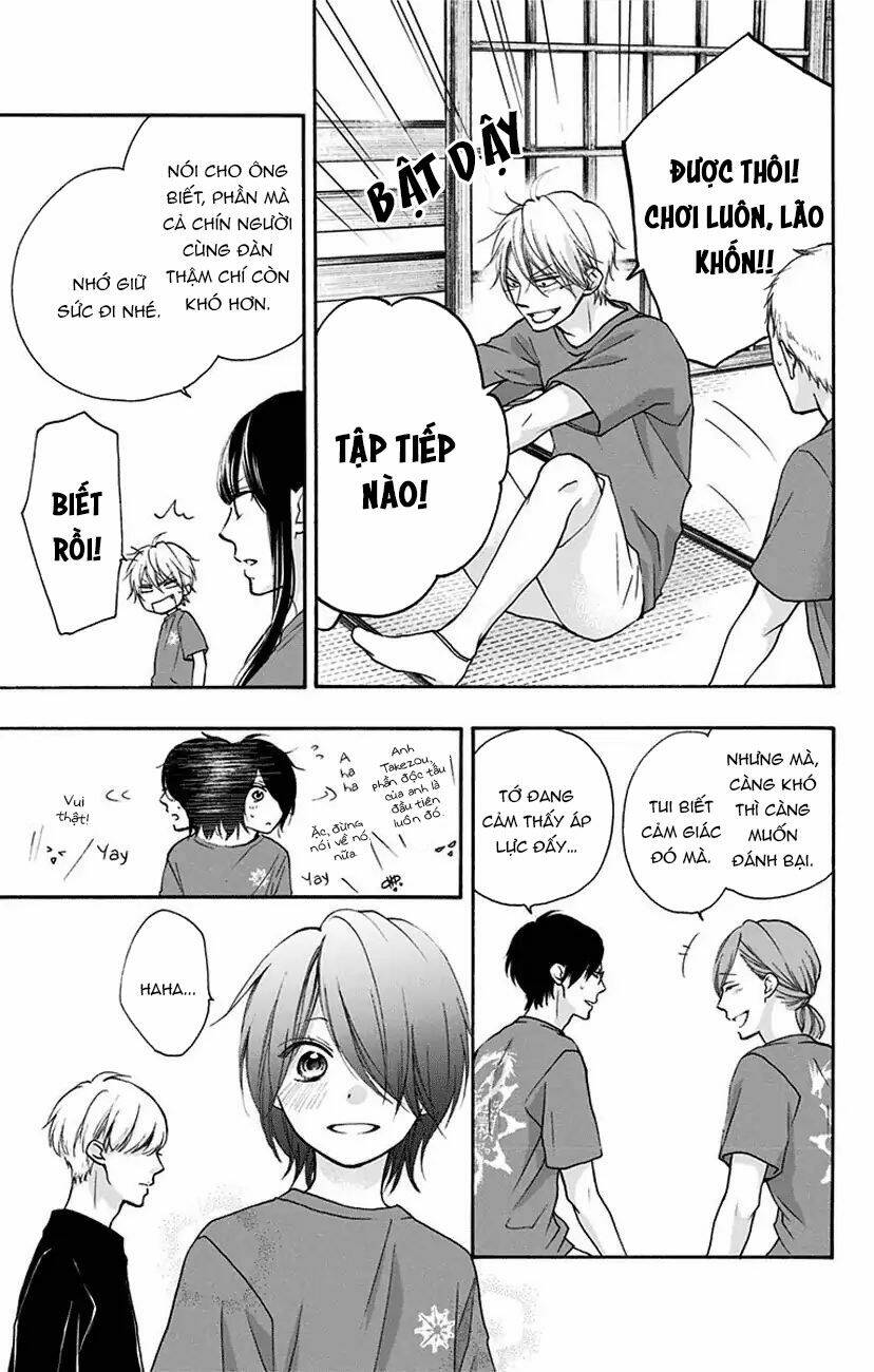 Kono Oto Tomare! Chapter 71 - Trang 2