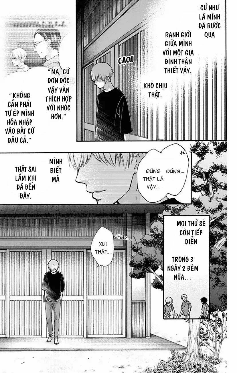 Kono Oto Tomare! Chapter 71 - Trang 2