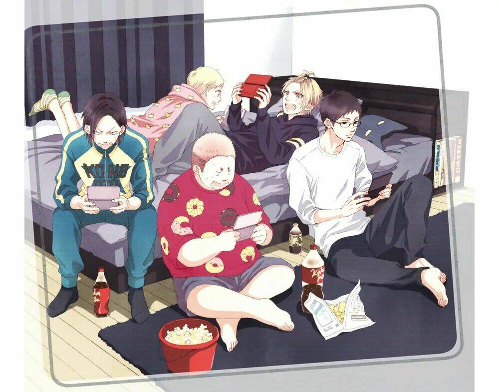 Kono Oto Tomare! Chapter 71 - Trang 2