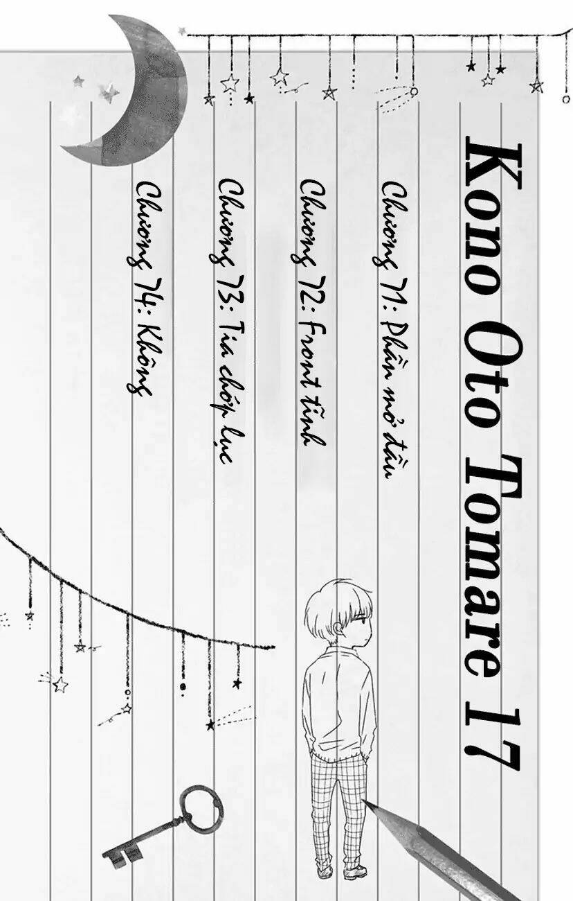 Kono Oto Tomare! Chapter 71 - Trang 2