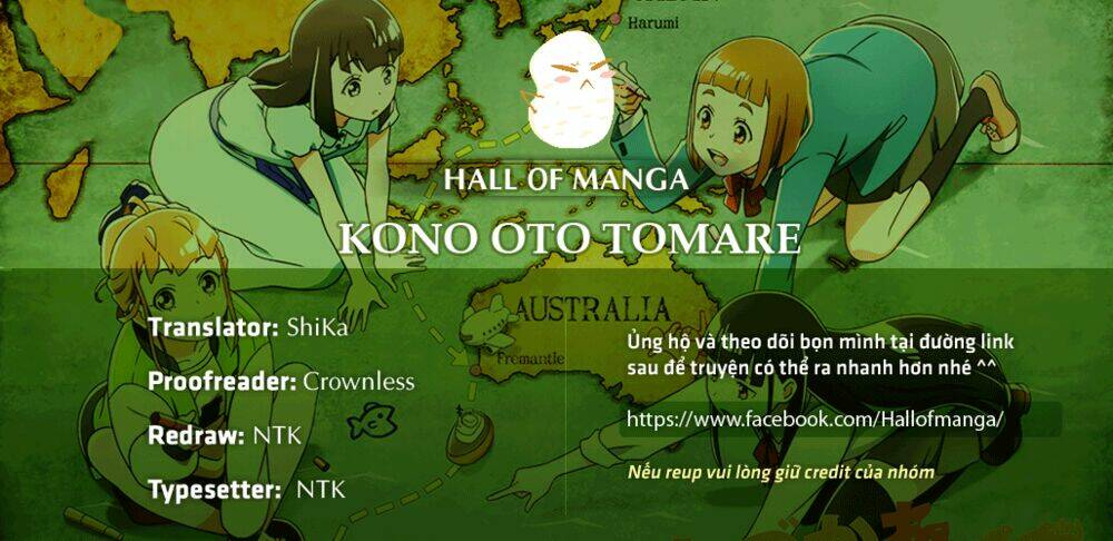 Kono Oto Tomare! Chapter 72 - Trang 2