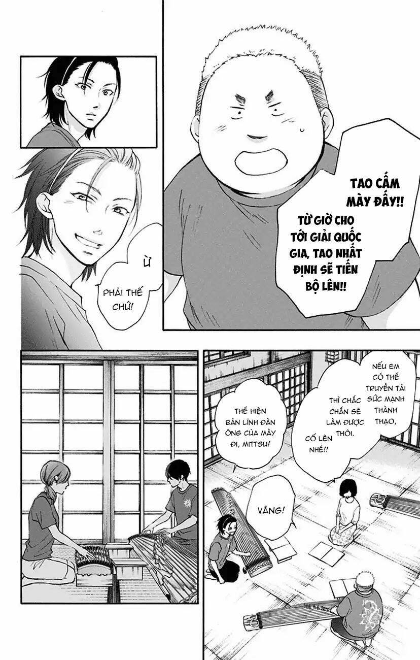 Kono Oto Tomare! Chapter 72 - Trang 2