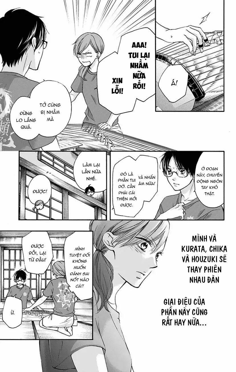 Kono Oto Tomare! Chapter 72 - Trang 2
