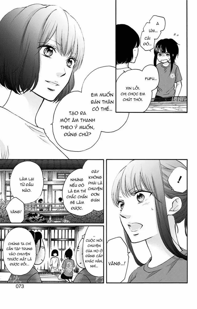 Kono Oto Tomare! Chapter 72 - Trang 2