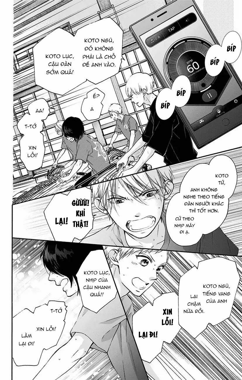 Kono Oto Tomare! Chapter 72 - Trang 2
