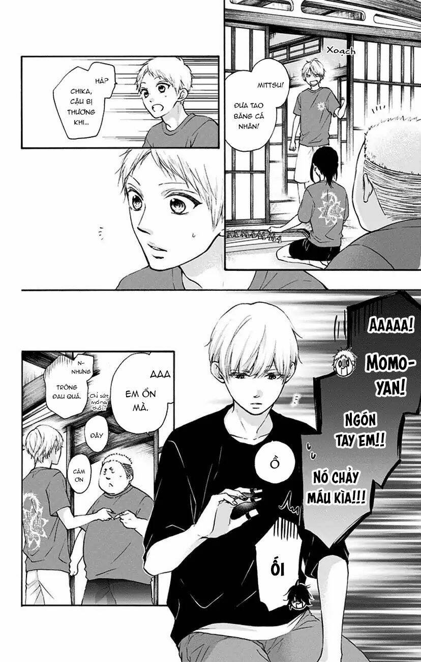 Kono Oto Tomare! Chapter 72 - Trang 2
