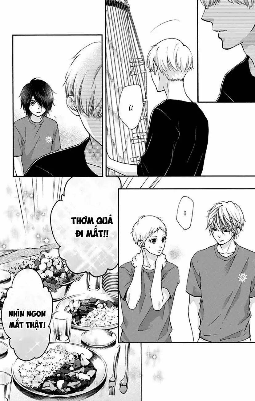 Kono Oto Tomare! Chapter 72 - Trang 2