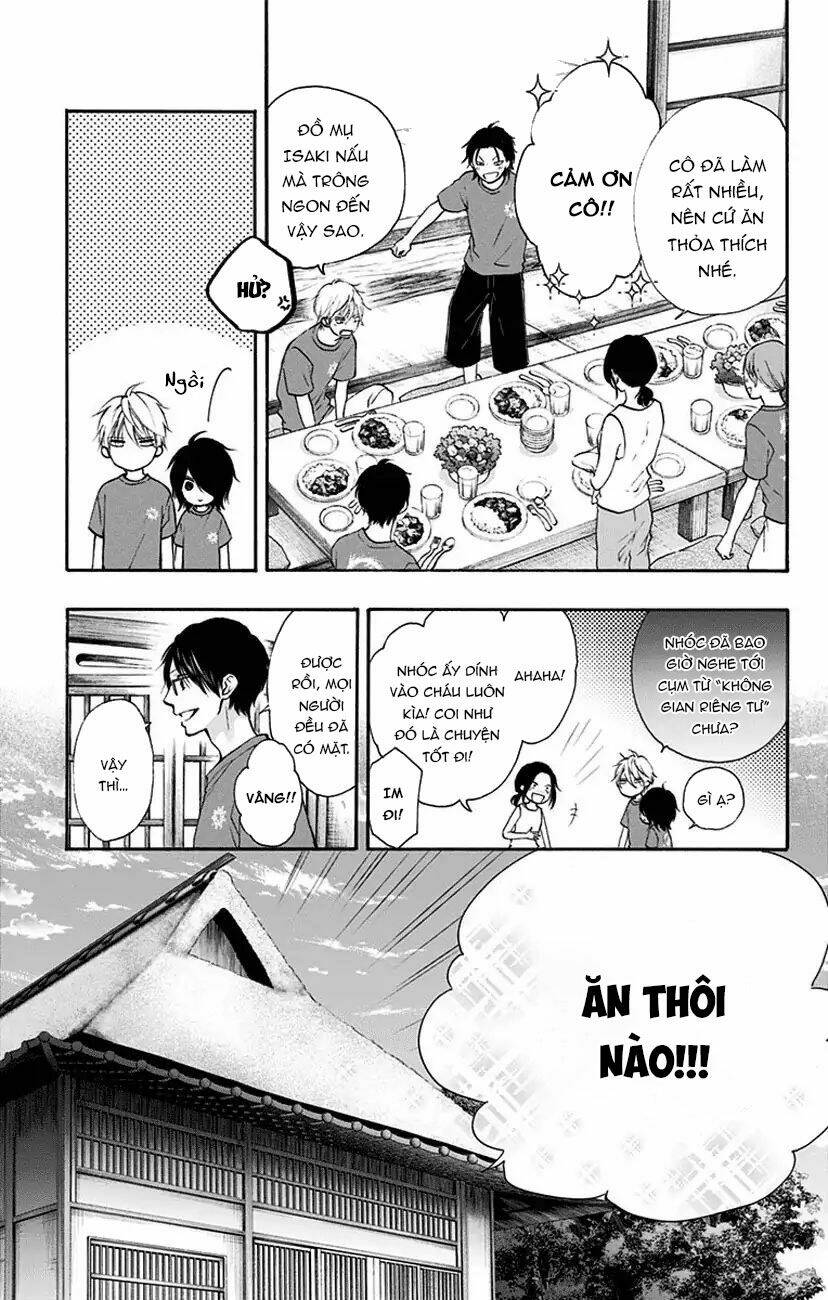Kono Oto Tomare! Chapter 72 - Trang 2
