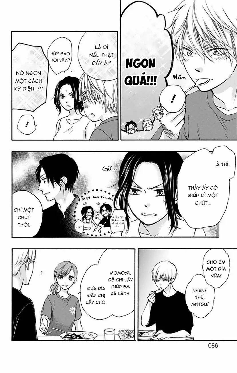Kono Oto Tomare! Chapter 72 - Trang 2