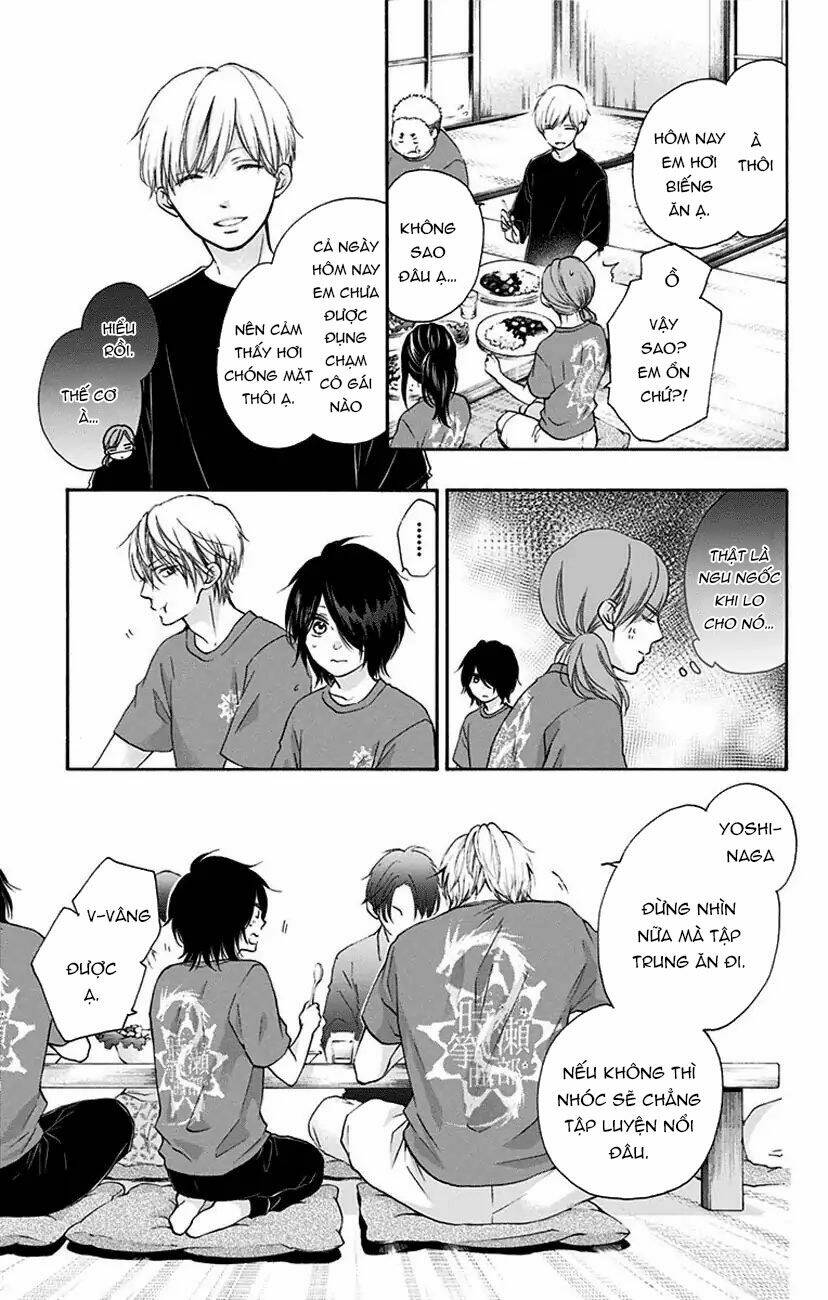 Kono Oto Tomare! Chapter 72 - Trang 2