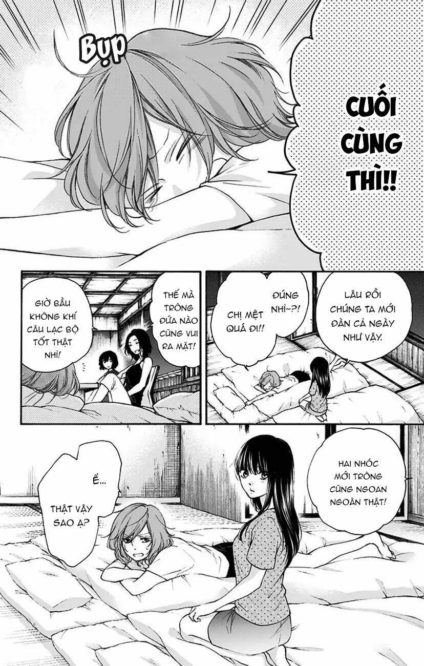 Kono Oto Tomare! Chapter 72 - Trang 2