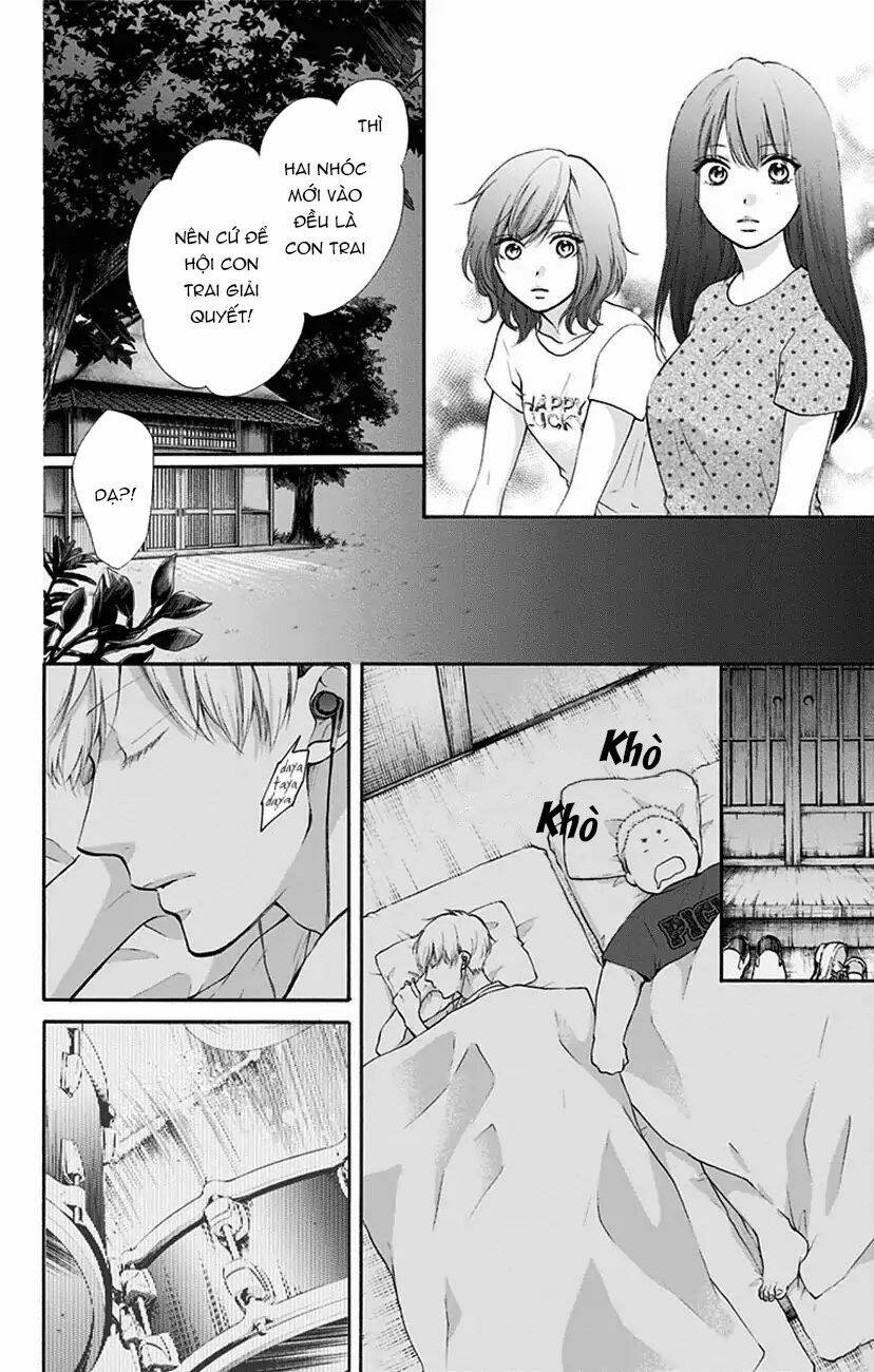 Kono Oto Tomare! Chapter 72 - Trang 2