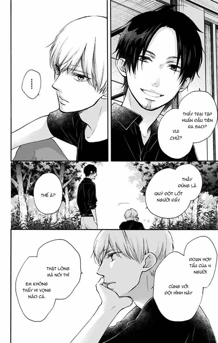 Kono Oto Tomare! Chapter 72 - Trang 2