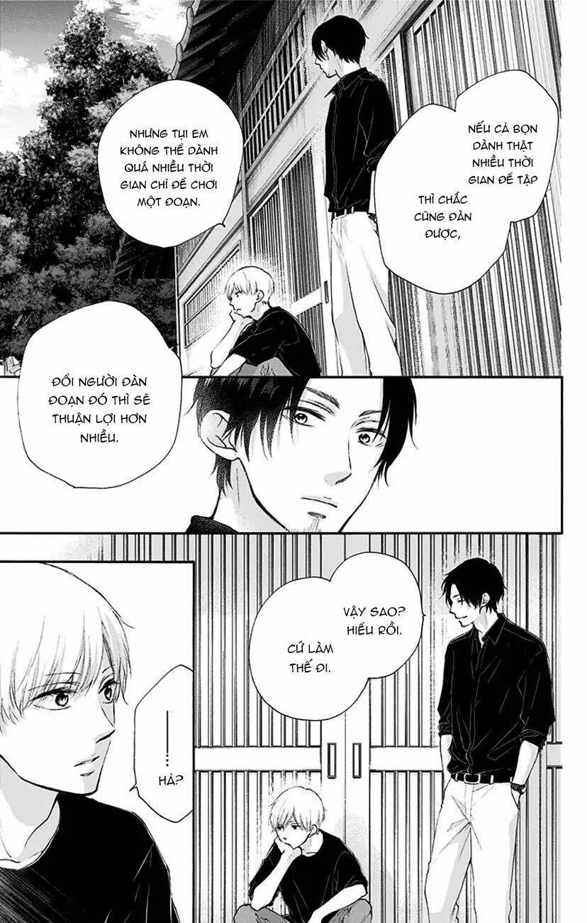 Kono Oto Tomare! Chapter 72 - Trang 2