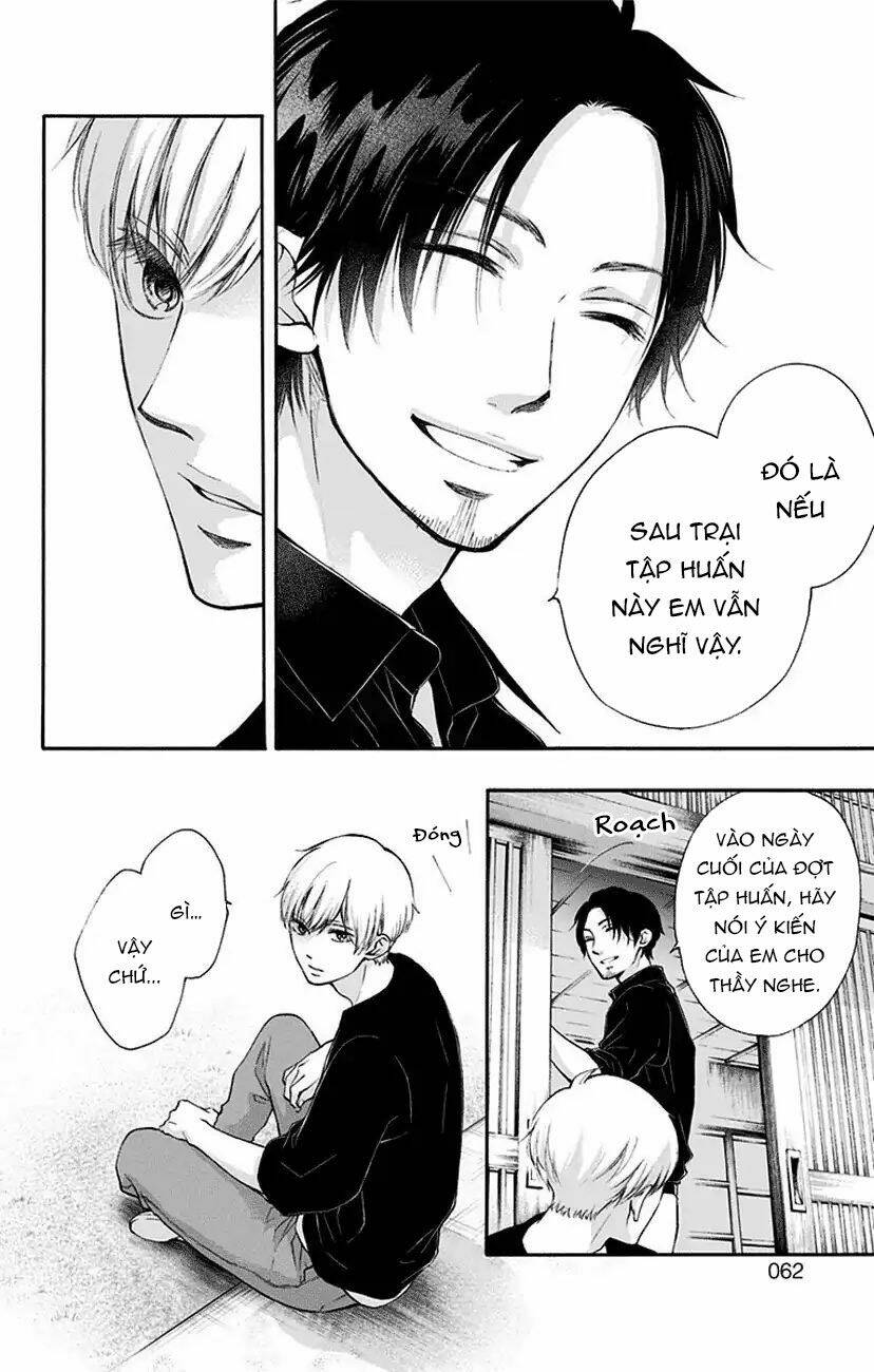 Kono Oto Tomare! Chapter 72 - Trang 2