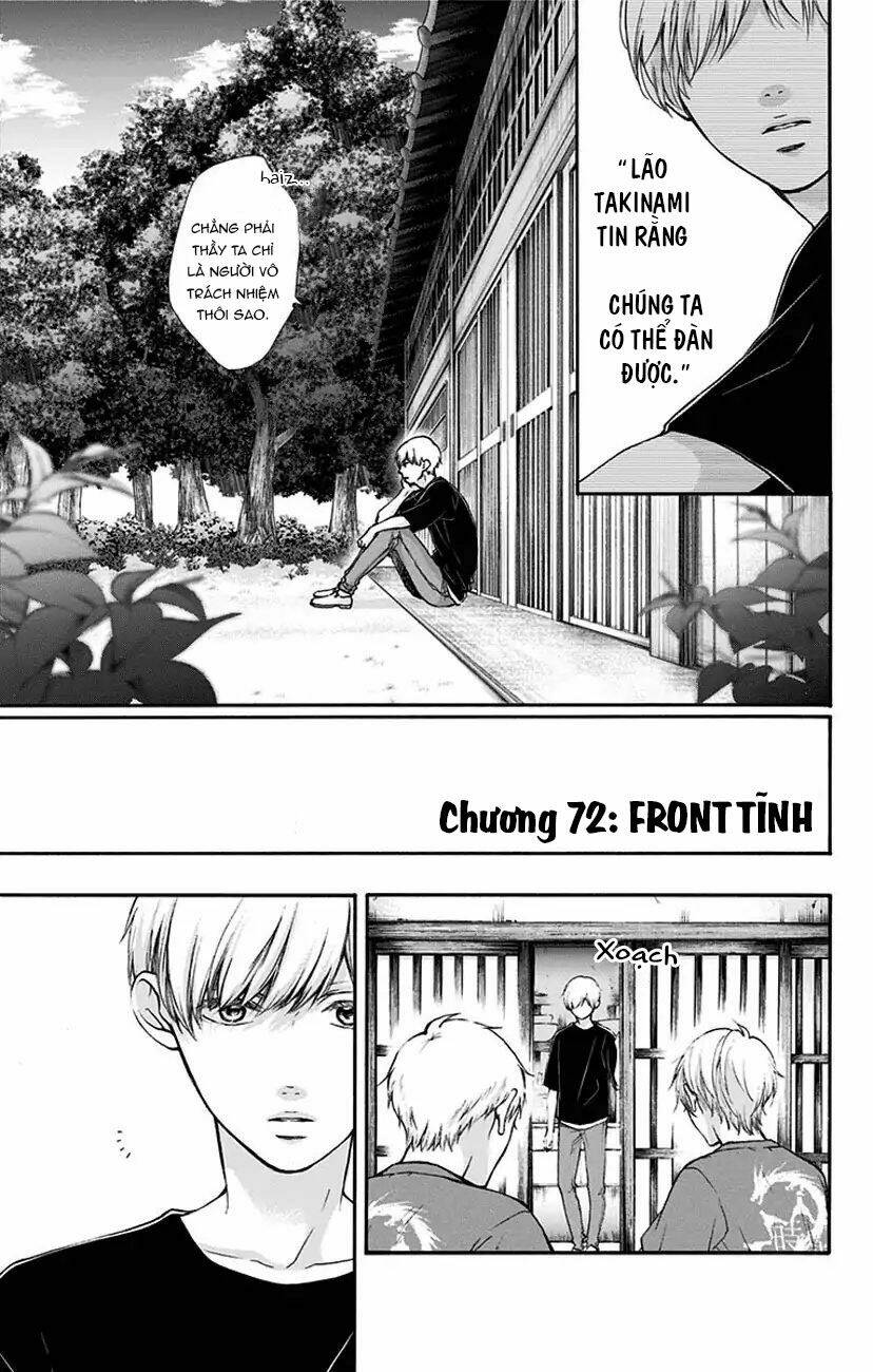 Kono Oto Tomare! Chapter 72 - Trang 2