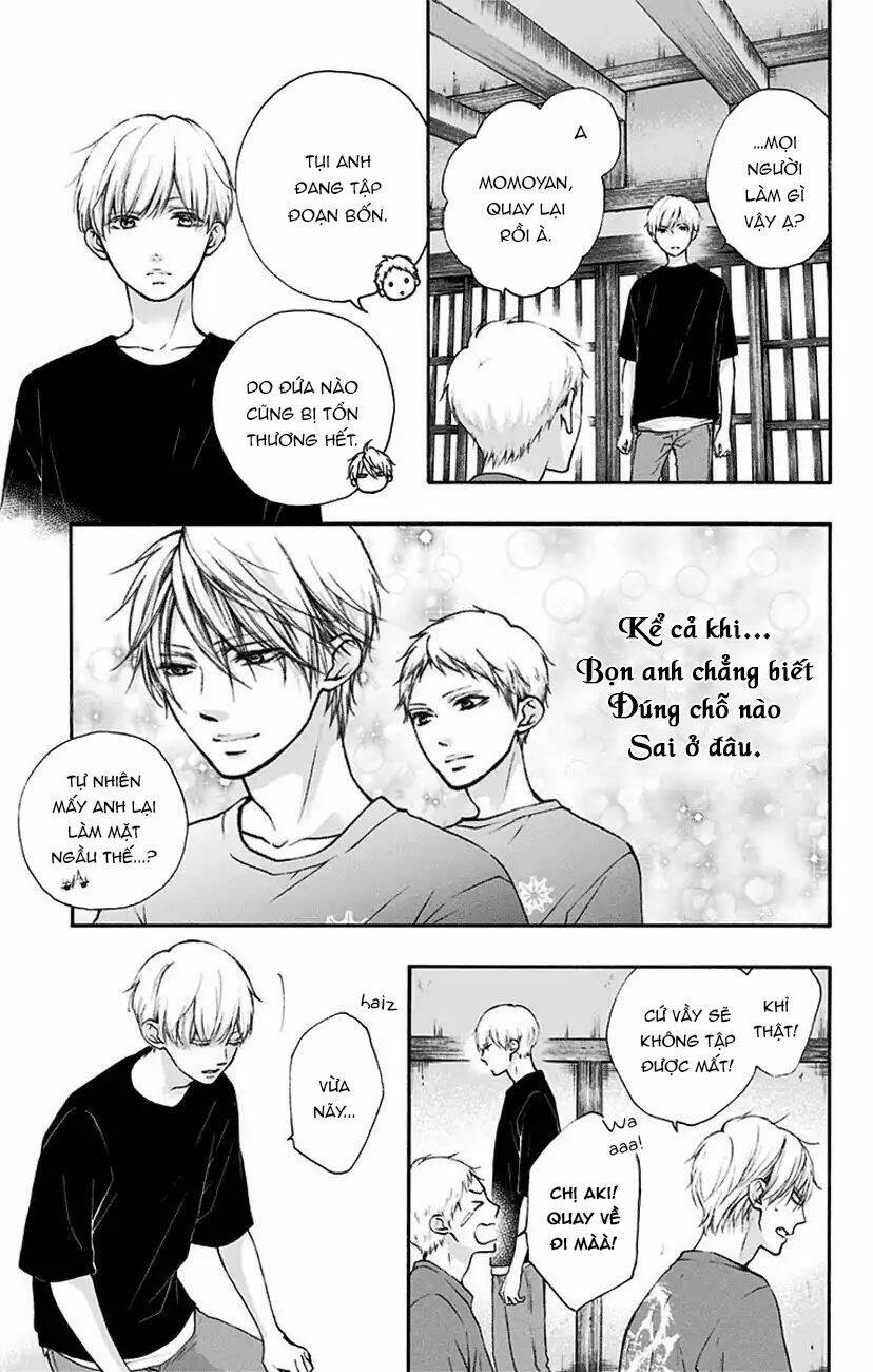 Kono Oto Tomare! Chapter 72 - Trang 2