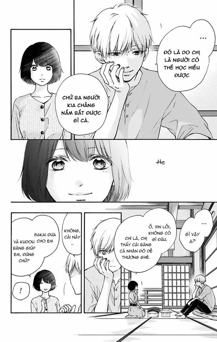Kono Oto Tomare! Chapter 73 - Trang 2