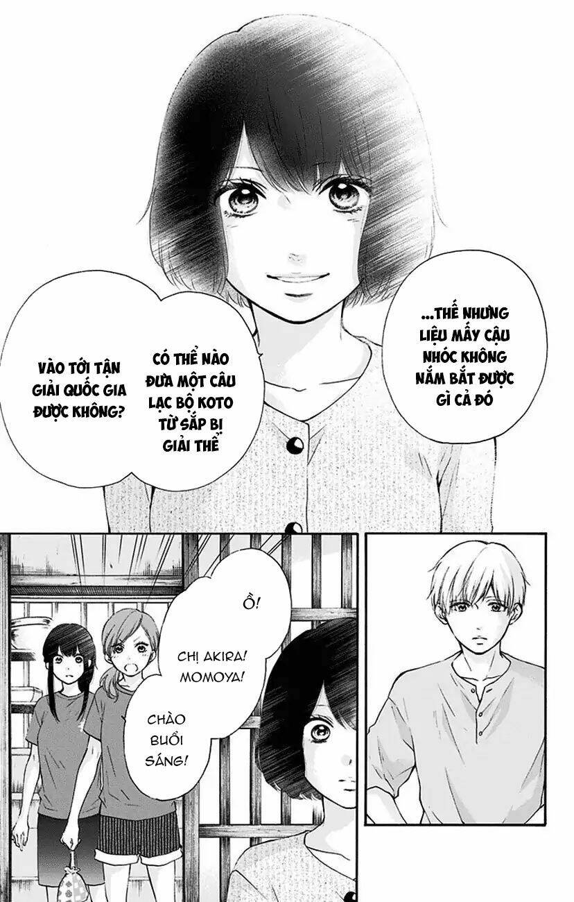 Kono Oto Tomare! Chapter 73 - Trang 2