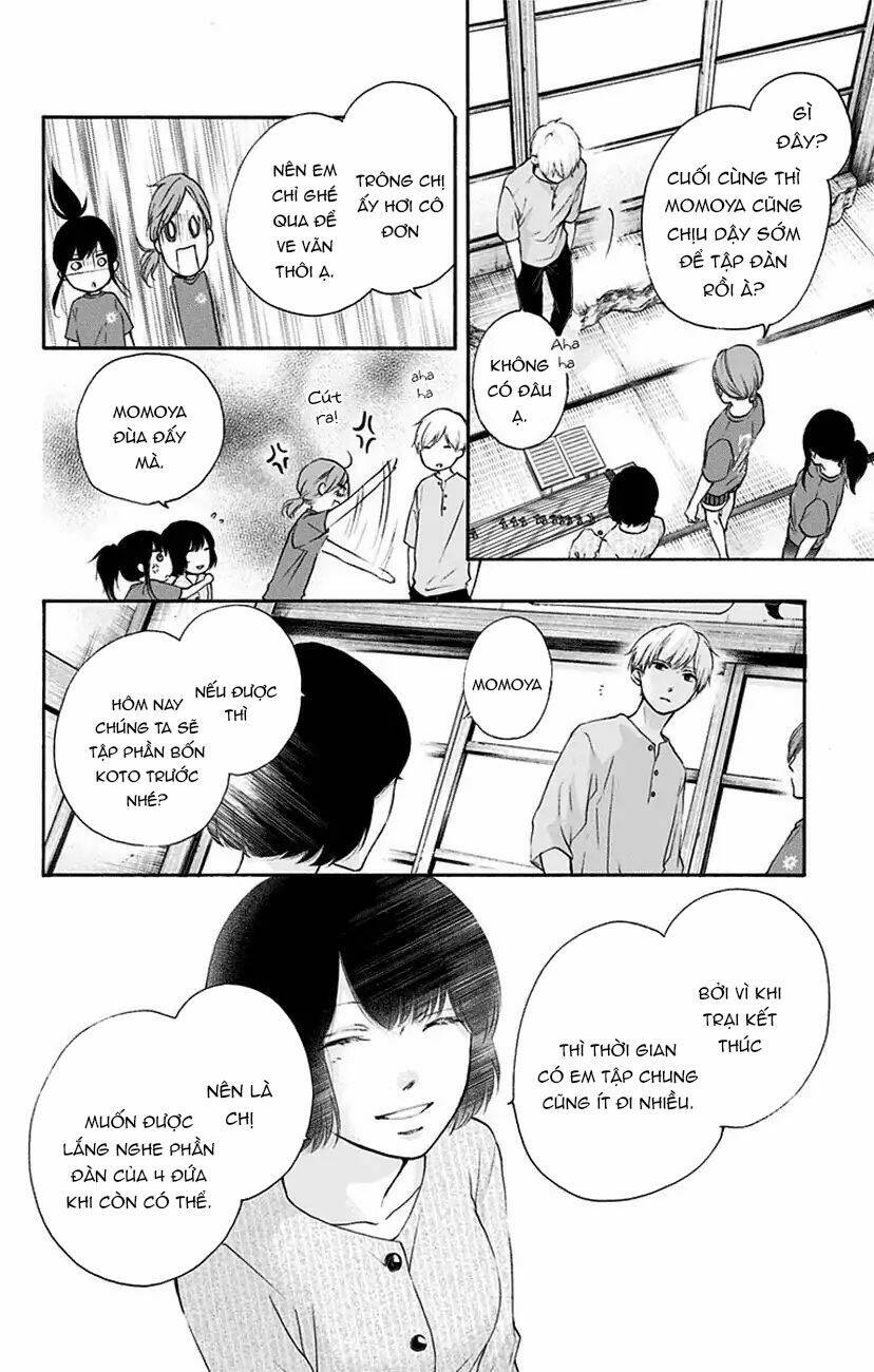 Kono Oto Tomare! Chapter 73 - Trang 2