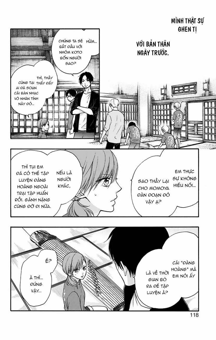 Kono Oto Tomare! Chapter 73 - Trang 2