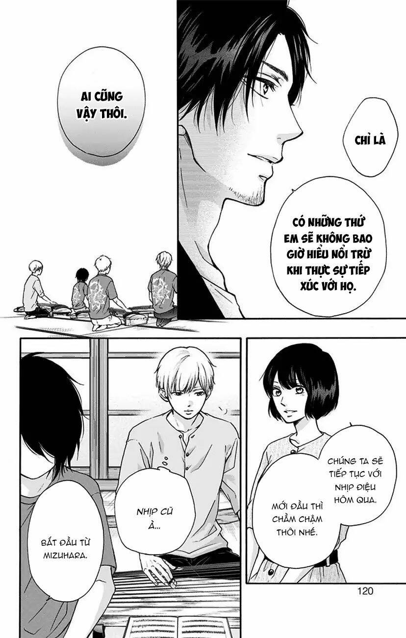 Kono Oto Tomare! Chapter 73 - Trang 2