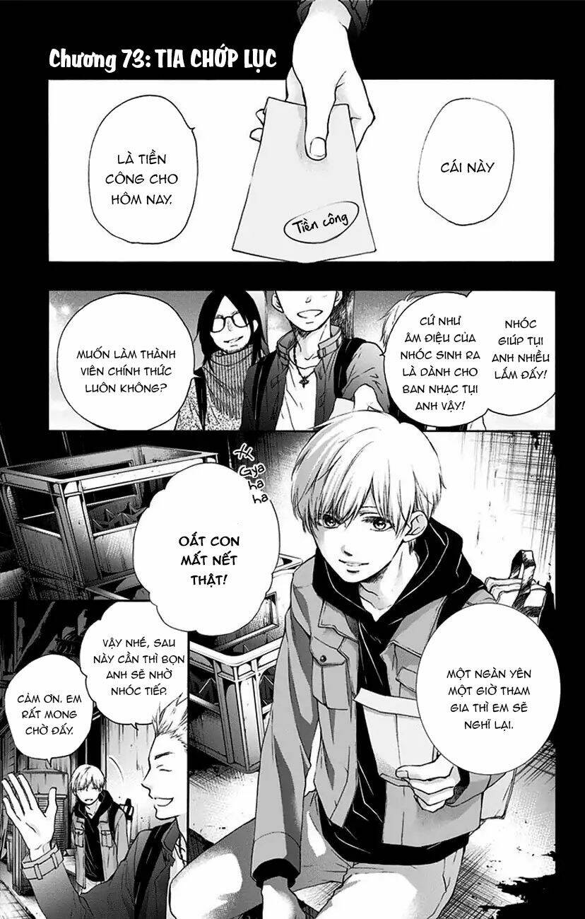 Kono Oto Tomare! Chapter 73 - Trang 2