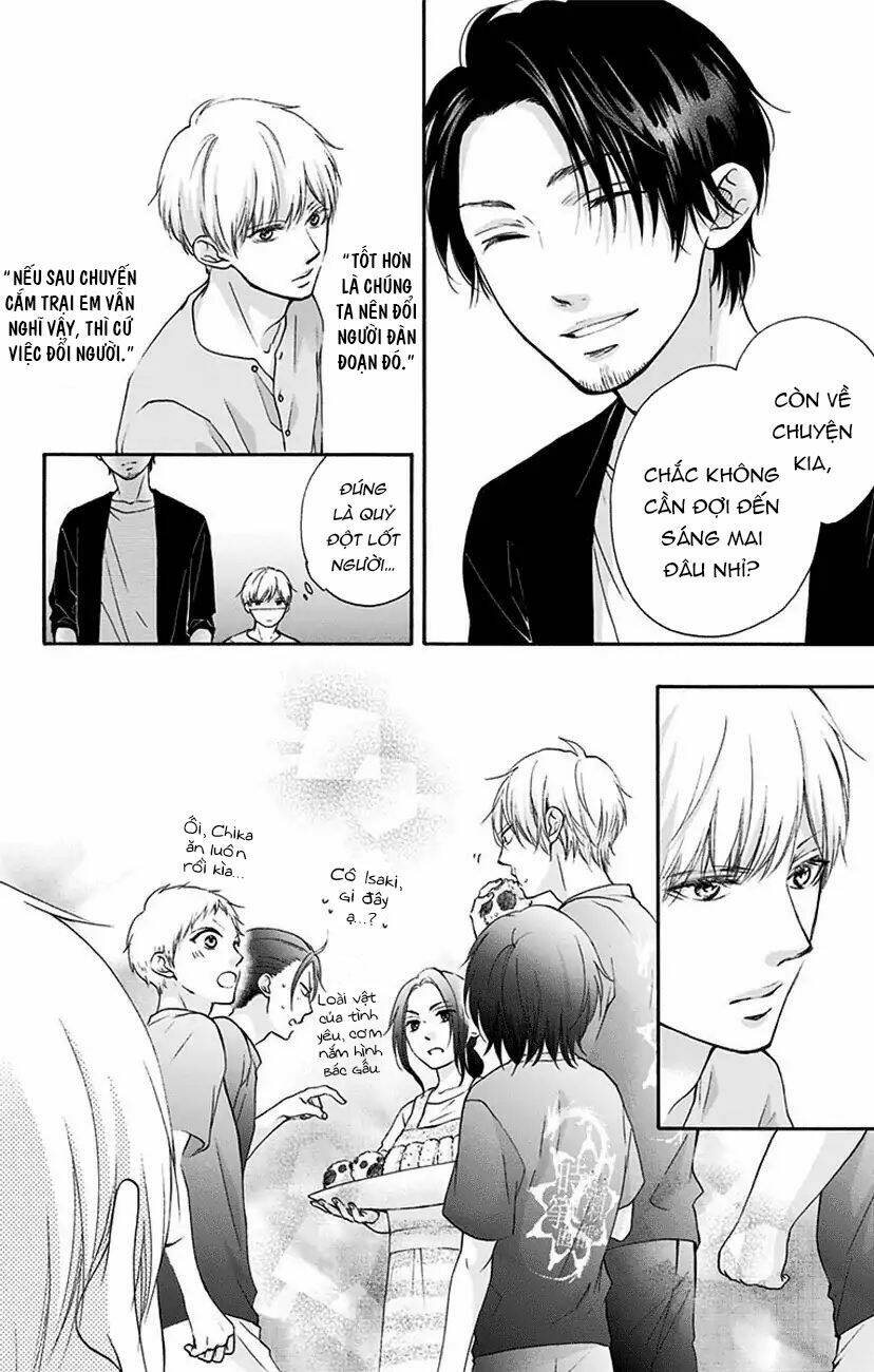 Kono Oto Tomare! Chapter 73 - Trang 2