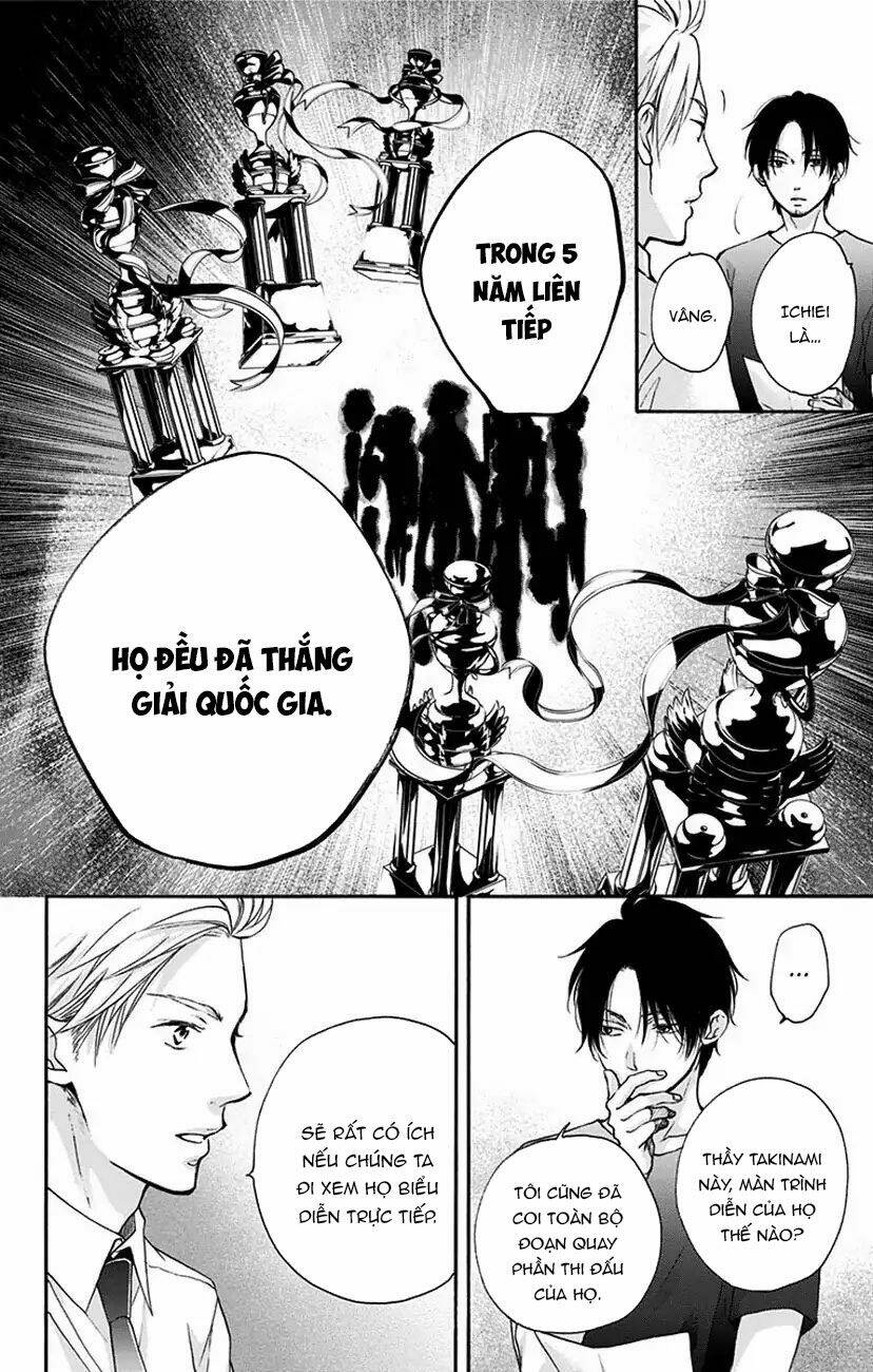 Kono Oto Tomare! Chapter 73 - Trang 2