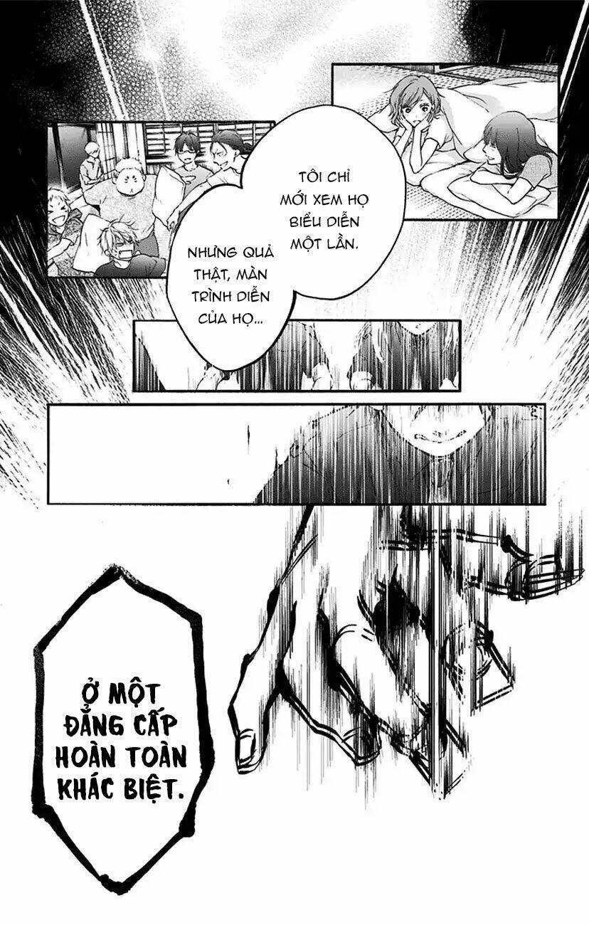 Kono Oto Tomare! Chapter 73 - Trang 2