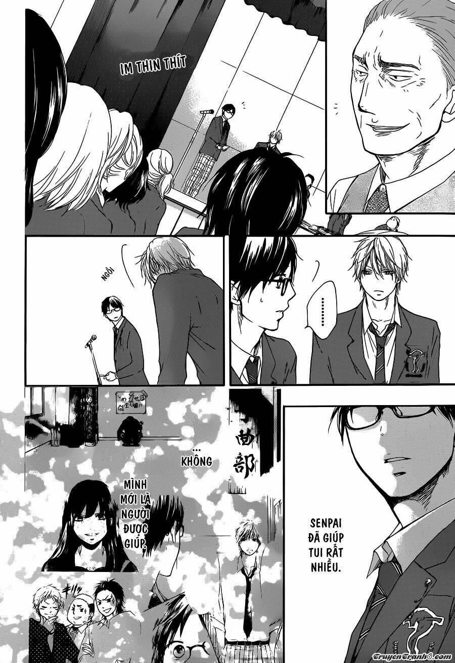 Kono Oto Tomare! Chapter 8 - Trang 2