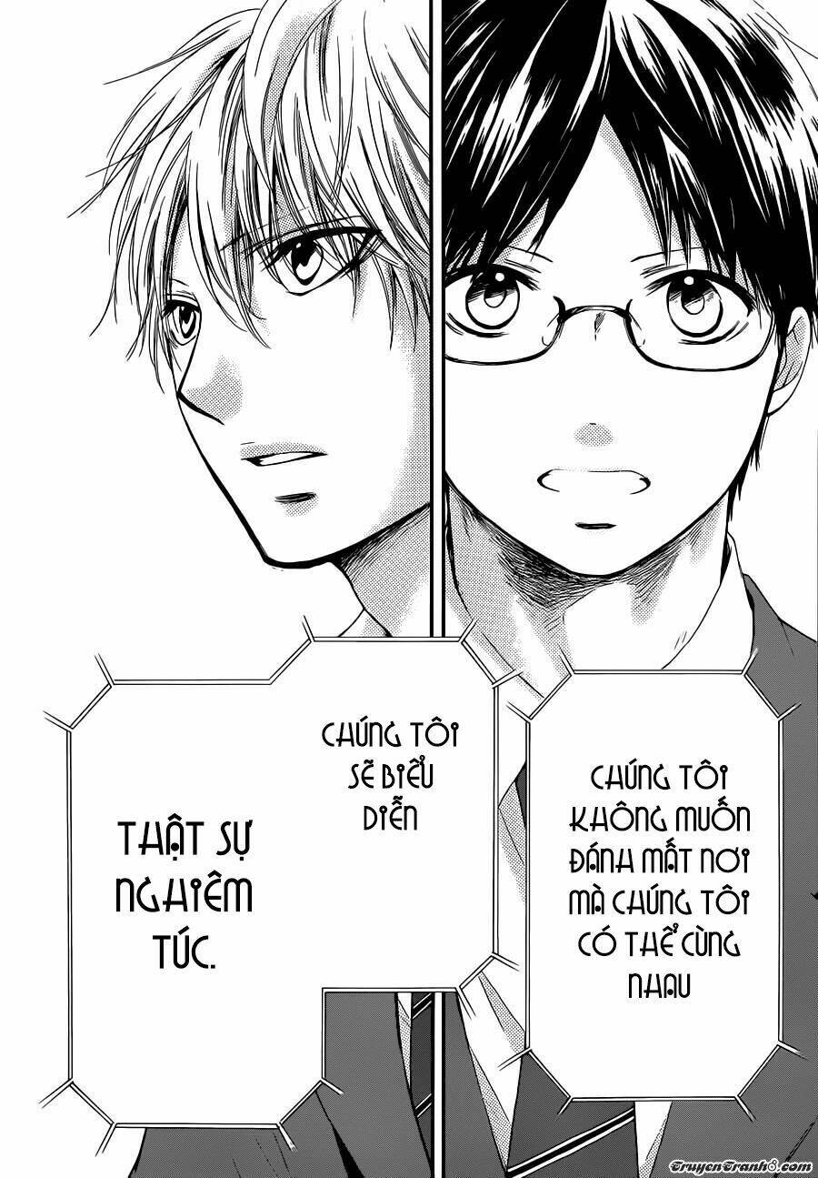 Kono Oto Tomare! Chapter 8 - Trang 2