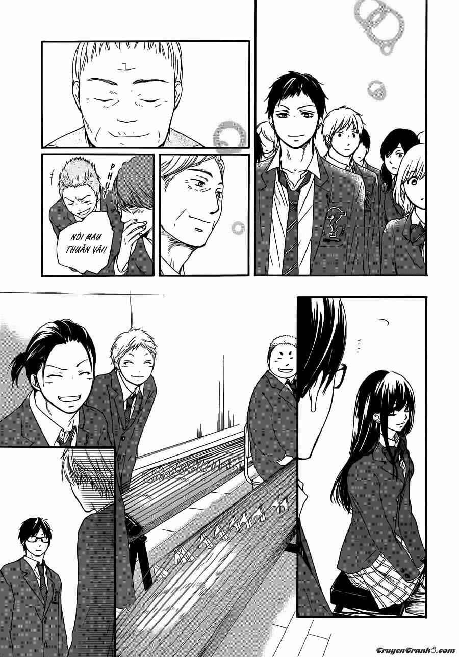 Kono Oto Tomare! Chapter 8 - Trang 2