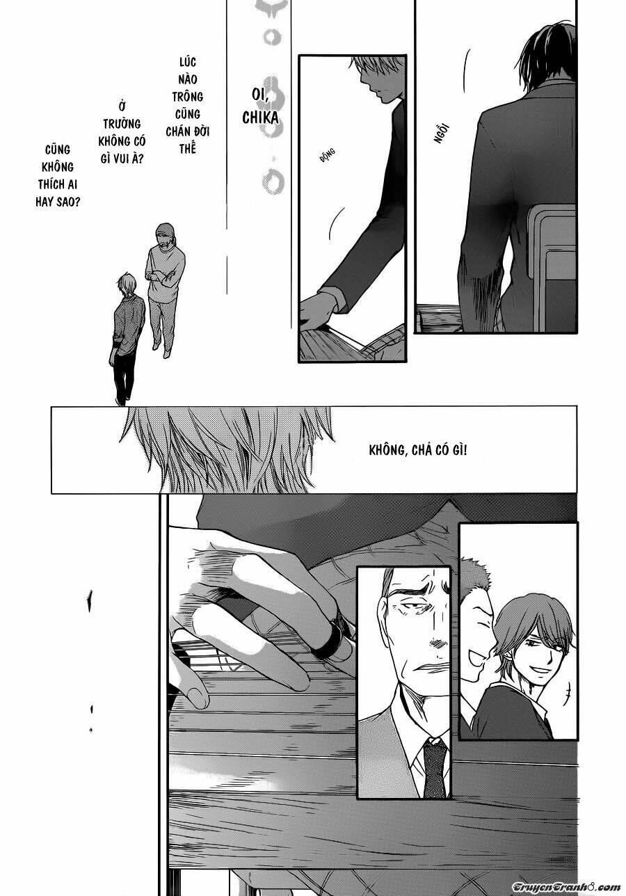Kono Oto Tomare! Chapter 8 - Trang 2