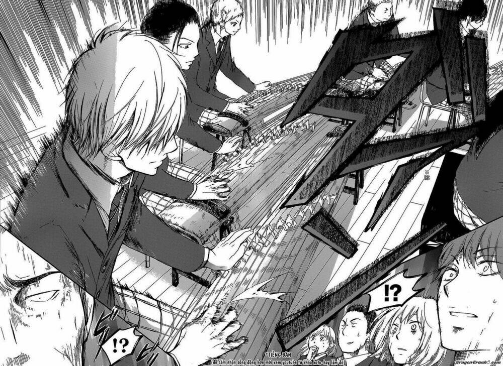 Kono Oto Tomare! Chapter 8 - Trang 2