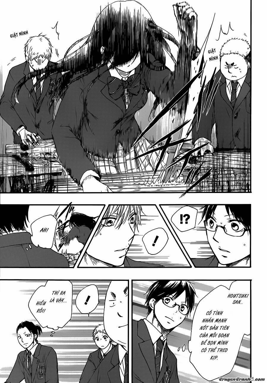 Kono Oto Tomare! Chapter 8 - Trang 2