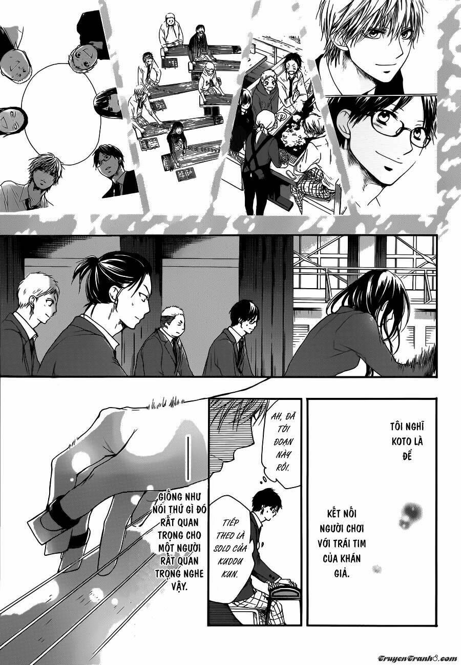 Kono Oto Tomare! Chapter 8 - Trang 2