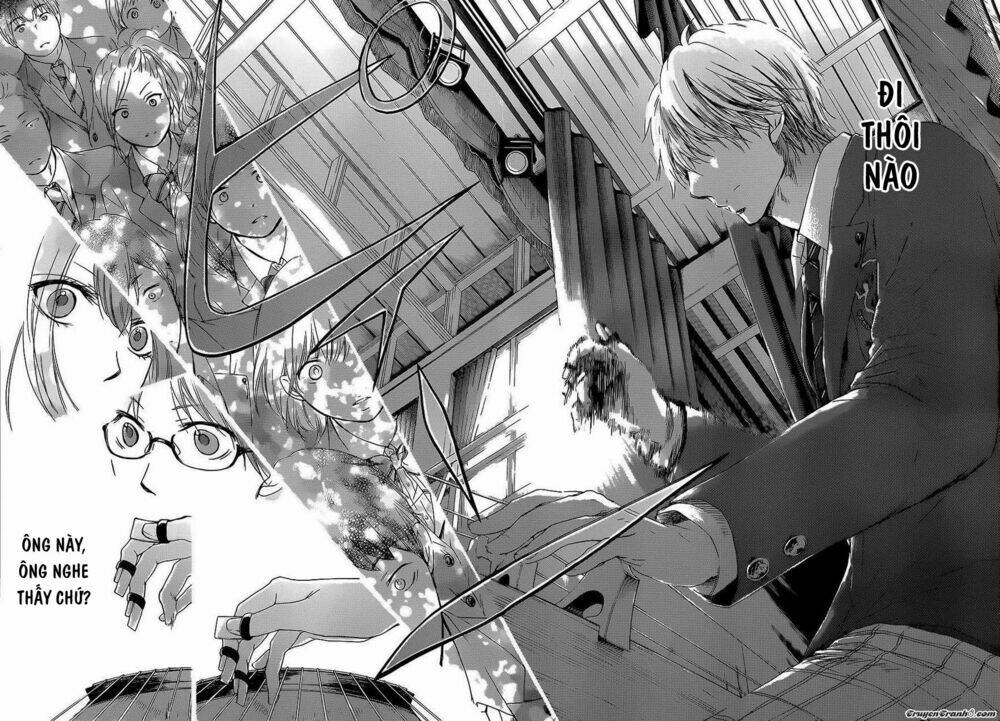 Kono Oto Tomare! Chapter 8 - Trang 2