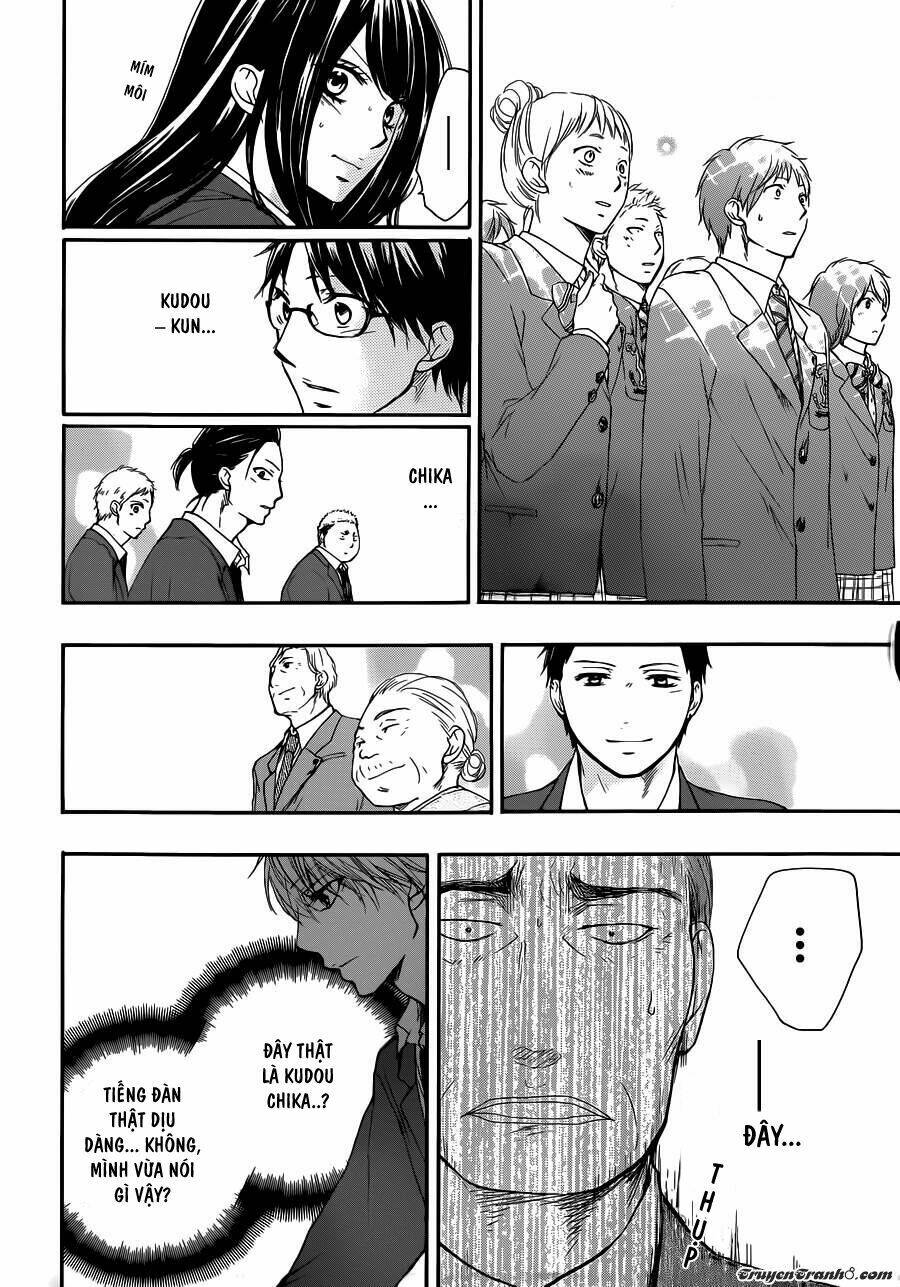 Kono Oto Tomare! Chapter 8 - Trang 2