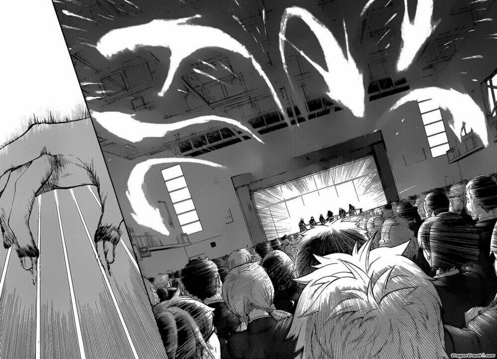 Kono Oto Tomare! Chapter 8 - Trang 2