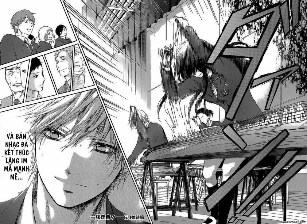Kono Oto Tomare! Chapter 8 - Trang 2