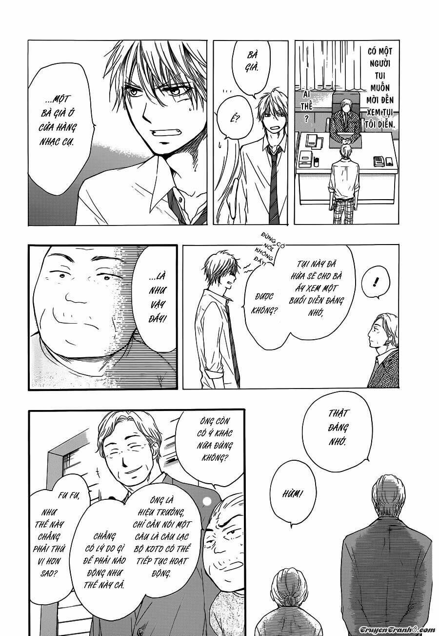 Kono Oto Tomare! Chapter 8 - Trang 2