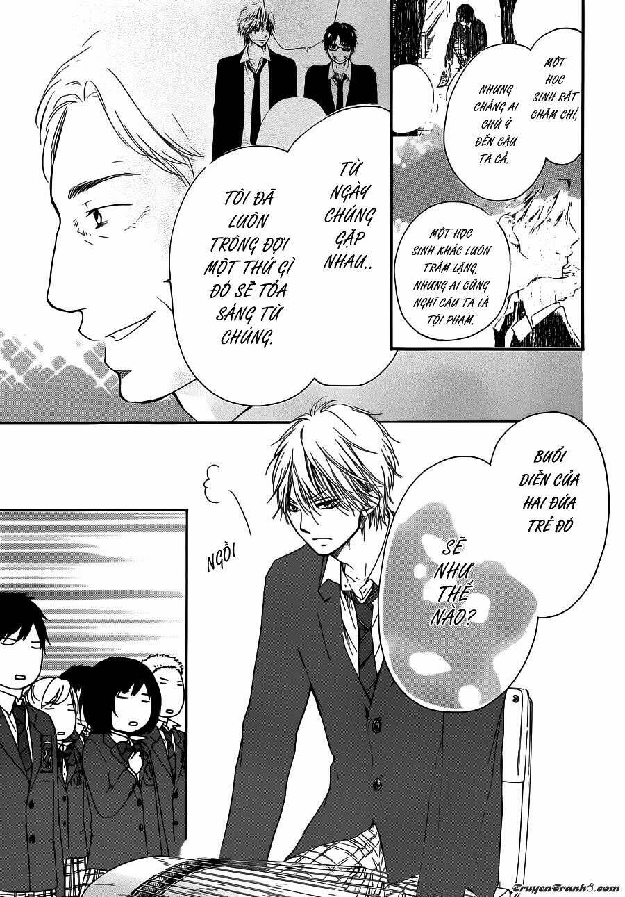 Kono Oto Tomare! Chapter 8 - Trang 2