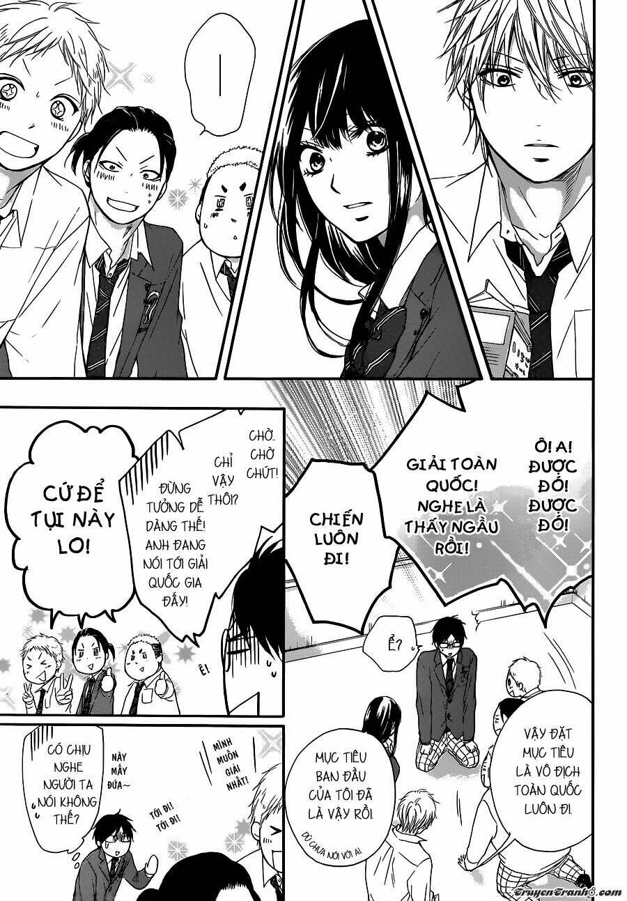 Kono Oto Tomare! Chapter 9 - Trang 2