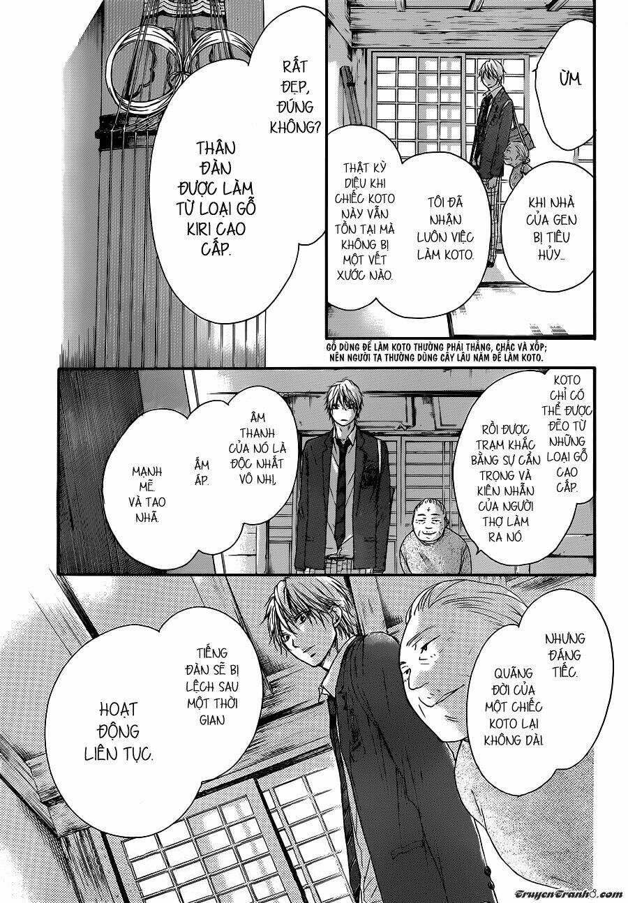 Kono Oto Tomare! Chapter 9 - Trang 2