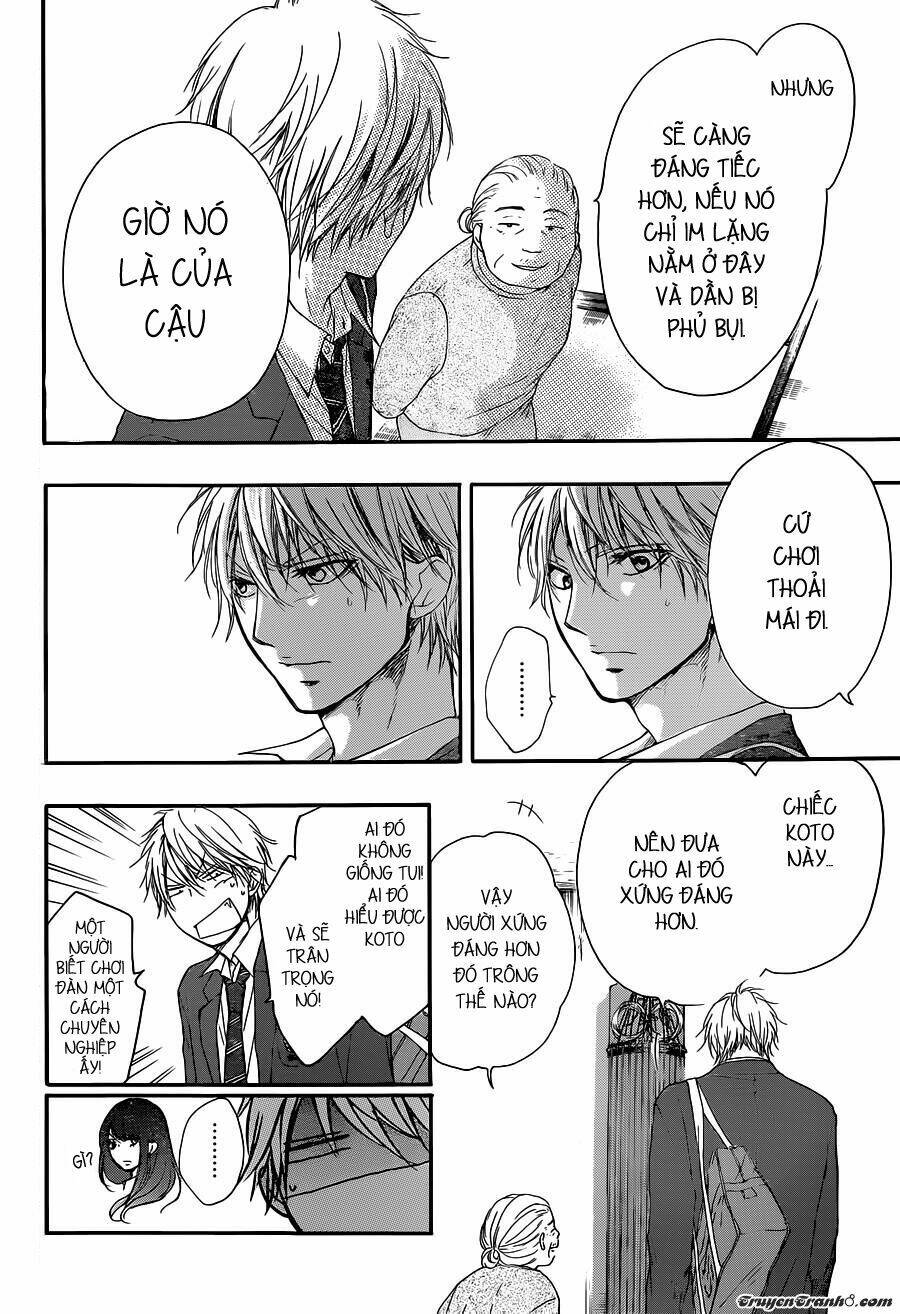 Kono Oto Tomare! Chapter 9 - Trang 2