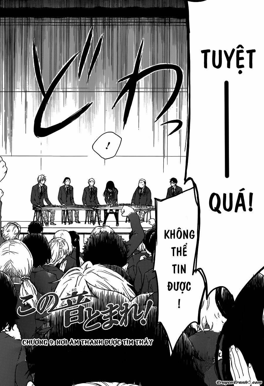 Kono Oto Tomare! Chapter 9 - Trang 2