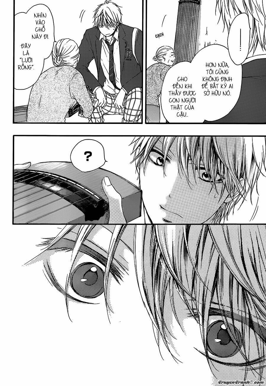 Kono Oto Tomare! Chapter 9 - Trang 2