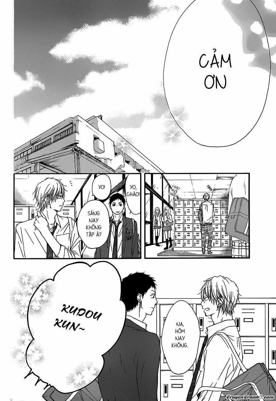 Kono Oto Tomare! Chapter 9 - Trang 2